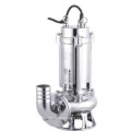 Haut rendement, pompe à eau centrifuge d’Irrigation des eaux usées Submersible Non colmatant